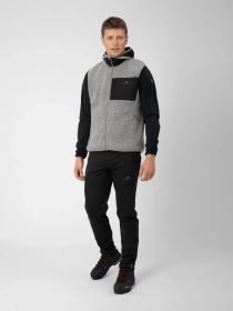 2117 of Sweden SKORD pánská vesta, grey (4)