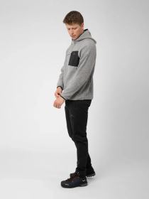 2117 of Sweden SKORD pánská mikina s kapucí, grey (4)