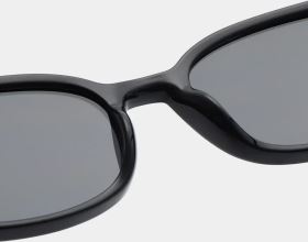 A.Kjaerbede Charlie unisex sluneční brýle, Black (5)