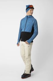 2117 of Sweden Vibo pánská hybridní bunda, Blue (3)