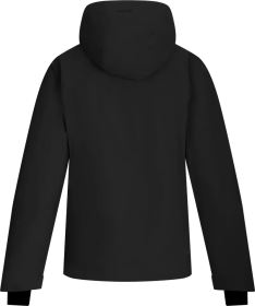 2117 of Sweden Nausta dámská lyžařská bunda, Black (1)