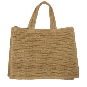 Carlsteins dámská plážová taška, Beige