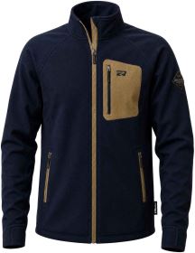 Rehall Danzel-R26 pánská fleecová mikina, Dark Navy Rehall Danzel-R26 pánská fleecová mikina, Dark Navy