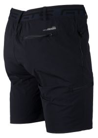 GTS 606721 MT - ROMBO pánské strečové outdoor kraťasy, Black (1)