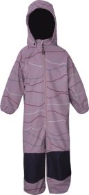 True North baby softshellová kombinéza, Lt. Rose Comb