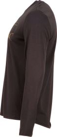 GTS214852M Rayon pánské funkční tričko, Black (2)