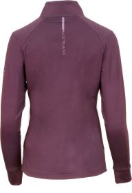 GTS213052L dámská sportovní mikina, Purple (1)