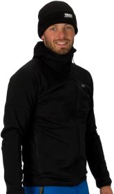 Rehall Nebo-R pánská fleecová mikina, Black (2)