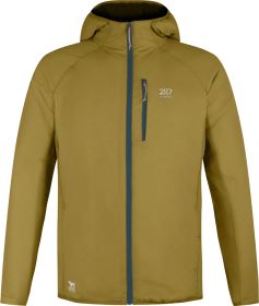 2117 of Sweden Kengis pánská hybridní bunda, Bronze