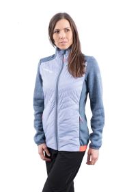 GTS404422L dámská zateplená hybridní bunda, Light Blue GTS404422L dámská zateplená hybridní bunda, Light Blue