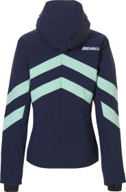 Rehall Soof dívčí lyžařská bunda, Navy (1)