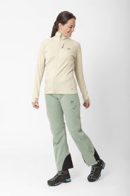 2117 of Sweden Gasska dámská merino mikina, Beige (3)