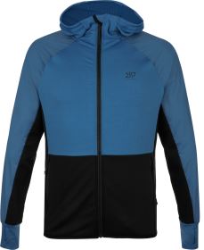 2117 of Sweden Vibo pánská hybridní bunda, Blue 2117 of Sweden Vibo pánská hybridní bunda, Blue