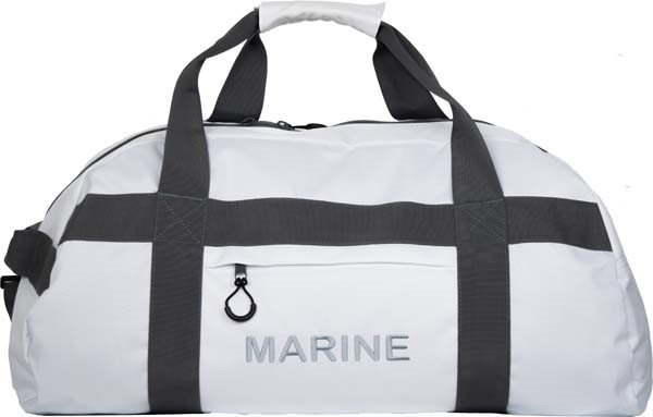 MARINE - Sportovní taška, 35 l - White, Velikost: onesize