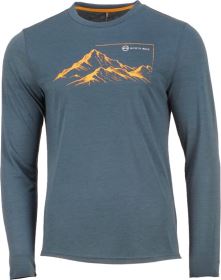 GTS214852M Rayon pánské funkční tričko, Midnight