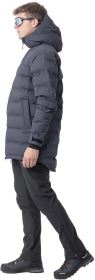 2117 of Sweden Frykerud pánská zimní parka, Ink (4)