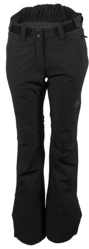 GTS 6101 - Dámské lyžařské kalhoty (20000mm), Stretch - black