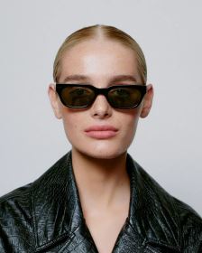 A.Kjaerbede Bror unisex sluneční brýle, Black (3)