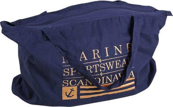 MARINE- BEACH  bag - modrá, Velikost: one size