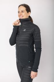 2117 of Sweden Sikan dámská bunda, Black (4)