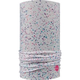 Cairn Malawi Tube dětský nákrčník, White Confetti Cairn Malawi Tube dětský nákrčník, White Confetti