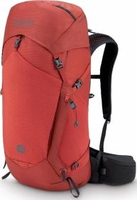 Rab Protium 35 unisex turistický batoh, Tuscan Red