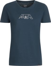 2117 of Sweden Apelviken dámské tričko, Navy