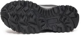 True North Hajk Low J dětské outdoorové boty, Black (3)