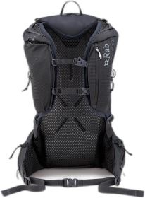 Rab Nitron 25 turistický batoh, Anthracite (3)