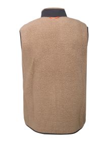 2117 of Sweden SKORD pánská vesta, kitt brown (2)