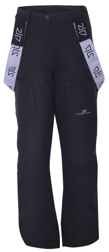 NYHEM - ECO 22 dámské lyžařské kalhoty, černá