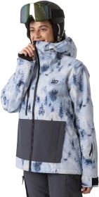2117 of Sweden Norrdal dámská lyžařská bunda, AOP (5)