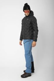 2117 of Sweden Saivo pánská péřová bunda, Black (3)