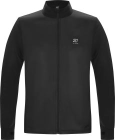 2117 of Sweden Klusan pánská cyklo bunda, Black
