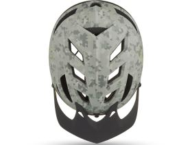Cairn Rift Mips cyklistická helma, Mat Khaki Camo (1)