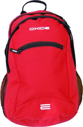 Oxide batoh - červený, Velikost: 1
