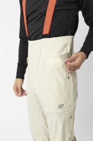 2117 of Sweden Njarg pánské lyžařské kalhoty, Beige (5)