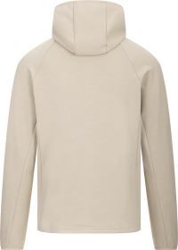 2117 of Sweden Kroppa pánská merino mikina, Beige (1)