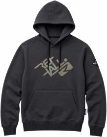 Rehall Coock-R26 dětská powerstretch mikina, Pirate Black Rehall Coock-R26 dětská powerstretch mikina, Pirate Black
