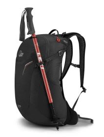 Lowe Alpine AirZone Active 22 batoh, Black (1)