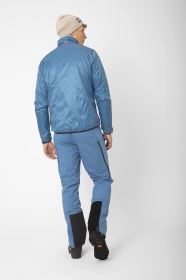 2117 of Sweden Porjus pánská zateplená bunda, Blue (2)