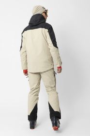 2117 of Sweden Soppero pánská lyžařská bunda, Beige (2)