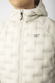 2117 of Sweden Saivo pánská péřová bunda, Beige (4)