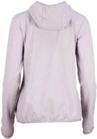 GTS300761L dámská 1/2 zip mikina s kapucí, Lilac (2)
