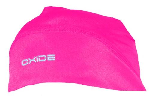 OXIDE - běžecká čepice, neon.růžová , Velikost: Sr