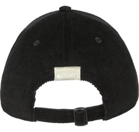 Cairn Velvet kšiltovka, Black (2)