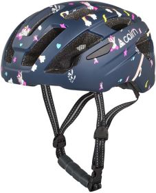 Cairn Prism II J dětská cyklistická helma, Midnight Unicorn XS Cairn Prism II J dětská cyklistická helma, Midnight Unicorn XS
