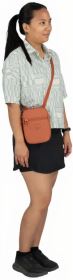 Osprey Daylite Small Crossbody taška, Porcelain Orange (2)