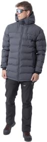 2117 of Sweden Frykerud pánská zimní parka, Ink (2)