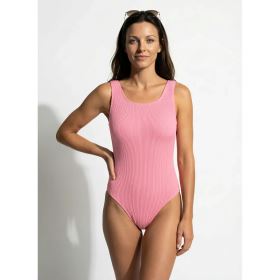 Marine dámské plavky, Bright Pink (1)